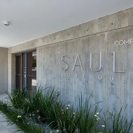 Saul Boutique Xiv Apartman *