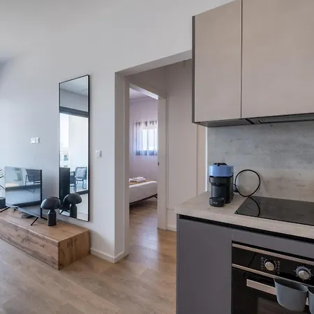 Apartment Saul Boutique Xiv *